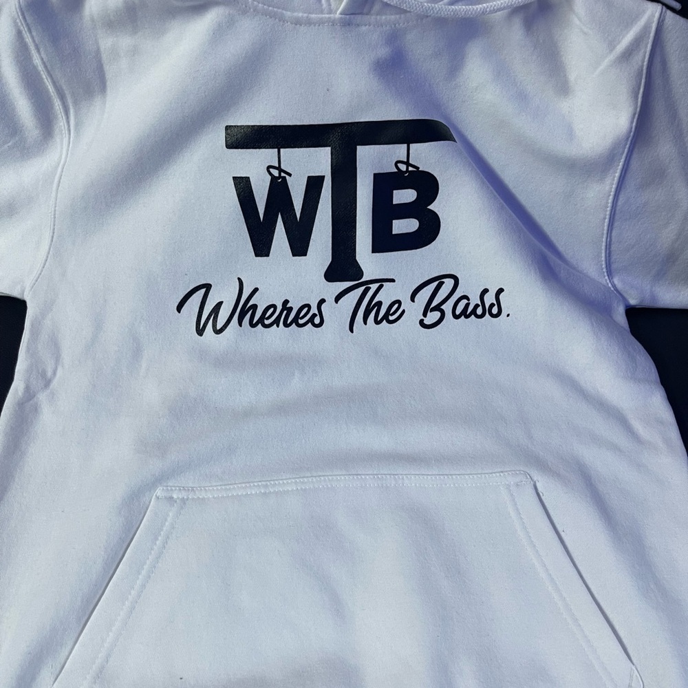 Brand new hoodies and T-shirt’s WTB